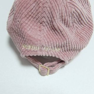 노르딕아일랜드 DW CORDUROY 볼캡 — 4점을 준 리뷰어가 2022년 2월 올린 사용 사진