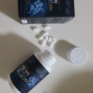 체인미 관절 및 연골건강에 도움을 줄수있는 관절닥터 MSM100 — 4점을 준 리뷰어가 2022년 2월 올린 사용 사진