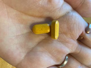 에이치알팜 조인트-서포트 보스웰리아 MSM 650mg x 120정 — 5점을 준 리뷰어가 2021년 6월 올린 사용 사진