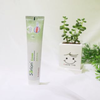 건선/아토/습진/민감성 피부 천연보습진정크림 소리온 크림 & 센시티브 크림 50g — 5점을 준 리뷰어가 2022년 1월 올린 사용 사진
