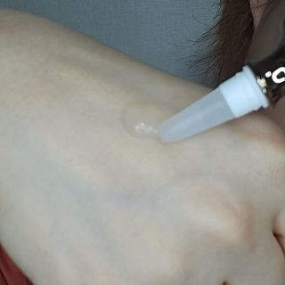 MF[더메디코템] 스피큘 DCA V리프팅 크림 — 5점을 준 리뷰어가 2024년 4월 올린 사용 사진