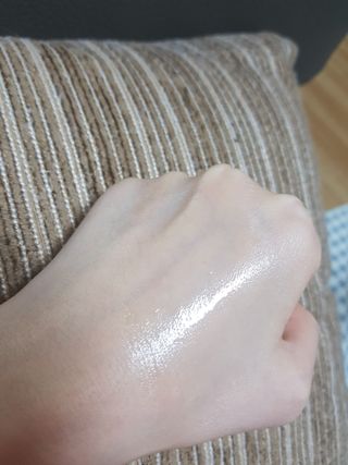 브에노 파리퀸 윌 페이스 오일 — 2점을 준 리뷰어가 2021년 6월 올린 사용 사진