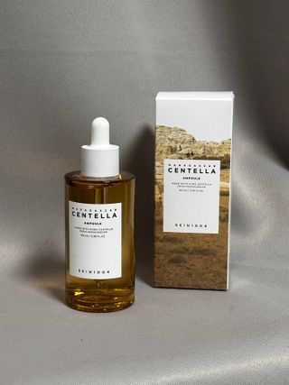 MF[스킨1004] 마다가스카르 센텔라 앰플 100ml — 5점을 준 리뷰어가 2024년 5월 올린 사용 사진