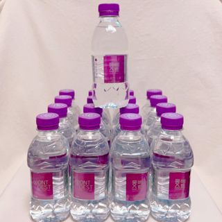 몽베스트 [MONTBEST] 330mL 20병 — 5점을 준 리뷰어가 2021년 10월 올린 사용 사진