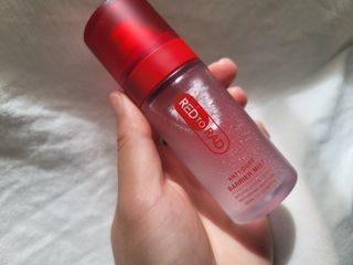 레드투래드 안티더스트 배리어 미스트 55ml — 5점을 준 리뷰어가 2021년 9월 올린 사용 사진