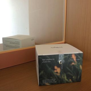 카오리온코스메틱스 사카로미세스와 시카의 만남        릴리피 릴렉싱 크림 진정한 탄력을 경험해보세요 — 4점을 준 리뷰어가 2021년 5월 올린 사용 사진