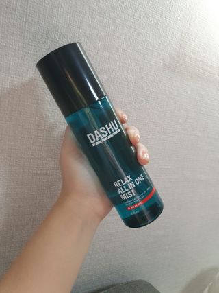 다슈코리아 다슈 데일리 릴렉스 올인원 바디미스트 200ml — 5점을 준 리뷰어가 2021년 2월 올린 사용 사진