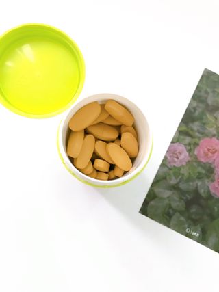 Swisse 스위스 고함량 밀크씨슬 35,000mg 60정 — 4점을 준 리뷰어가 2021년 11월 올린 사용 사진