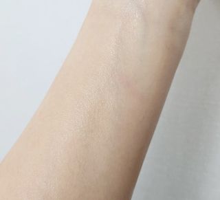 스킨큐어 산다화 순한 클렌징 동백 오일 200ml — 5점을 준 리뷰어가 2023년 3월 올린 사용 사진