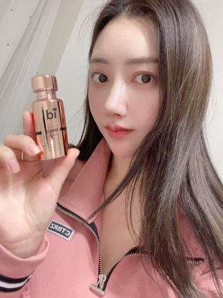 아이디플라코스메틱 아이디 페이스핏 마이너스 앰플 — 5점을 준 리뷰어가 2021년 11월 올린 사용 사진