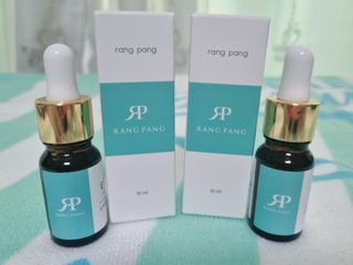 랑팡 EGF+FGF 10ppm 리포좀 앰플 원액 10ml — 5점을 준 리뷰어가 2021년 10월 올린 사용 사진