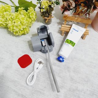 주식회사 클린디 [클린디] 찝찝한 칫솔은 이제 그만, 살균과 건조기능 칫솔살균건조기로 더욱 뽀송하게🦷 — 5점을 준 리뷰어가 2022년 1월 올린 사용 사진