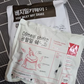 클린24시간 공팔밀쉐이크 1세트 (5개) — 5점을 준 리뷰어가 2023년 6월 올린 사용 사진