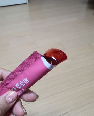 필리브 비주얼 브이스틱 — 4점을 준 리뷰어가 2021년 6월 올린 사용 사진