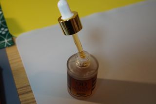 자민경 크레마카라콜 울트라 90 프로폴리스 앰플 — 5점을 준 리뷰어가 2020년 12월 올린 사용 사진