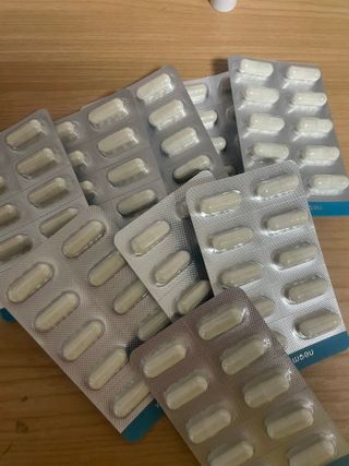 네오메딕스 뷰티 [네오메딕스] 바노바기 피포뮬러 — 5점을 준 리뷰어가 2024년 9월 올린 사용 사진