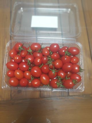 레드닥터  대추방울토마토 + 매콤새콤달콤 레드닥터 토마토 소스 — 5점을 준 리뷰어가 2022년 12월 올린 사용 사진