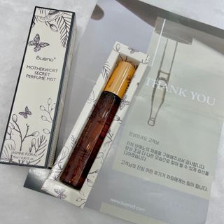 브에노 마더워트 시크릿 퍼퓸 미스트 — 5점을 준 리뷰어가 2021년 6월 올린 사용 사진