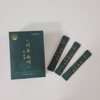 [푸름웰니스] 효소로 비우소서 1개월분-30포 — 5점을 준 리뷰어가 2021년 3월 올린 사용 사진