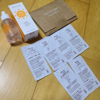 메타포레 12PM 안티블래미쉬 세럼 — 5점을 준 리뷰어가 2021년 8월 올린 사용 사진