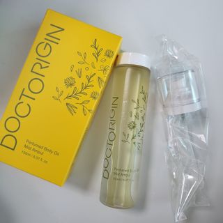 닥터리진 퍼퓸드  바디오일 미스트 앰플 150ml — 5점을 준 리뷰어가 2022년 7월 올린 사용 사진