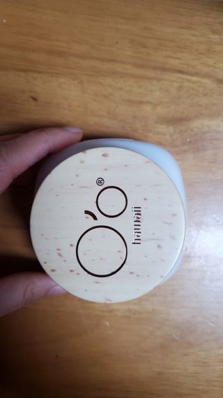 오오하와이 버즈 플러스 로지스 로즈 쿼츠 하이드레이팅 플러스 퍼밍 마스크 150g — 4.5점을 준 리뷰어가 2021년 2월 올린 사용 사진