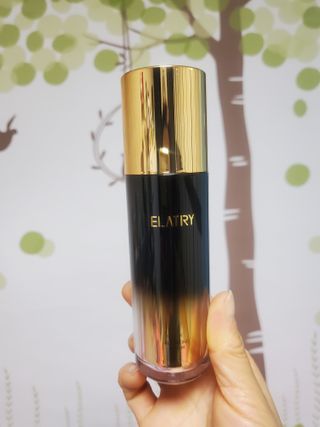 엘러트리 코리아 엘러트리 올인원 세럼 45ml — 5점을 준 리뷰어가 2022년 4월 올린 사용 사진