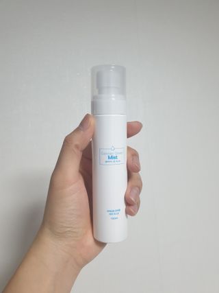 셀바이져 지우개 미스트 피부 보호 입주변 트러블 진정 케어 아기 안개분사 미스트 — 5점을 준 리뷰어가 2021년 3월 올린 사용 사진