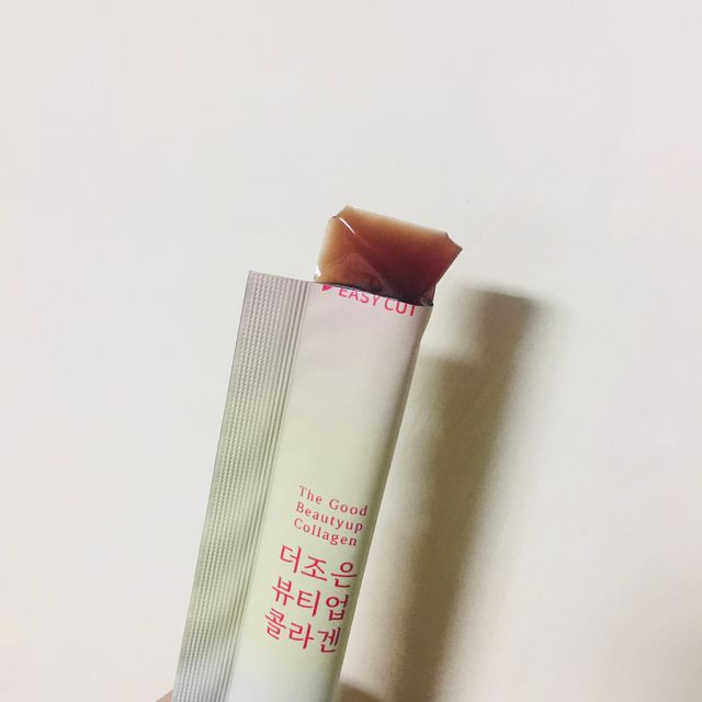 더조은뷰티업콜라겐 리뷰 사진