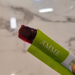 아므_이너뷰티 아므 젤리 컷 그린 씨드 10개입 — 5점을 준 리뷰어가 2021년 3월 올린 사용 사진