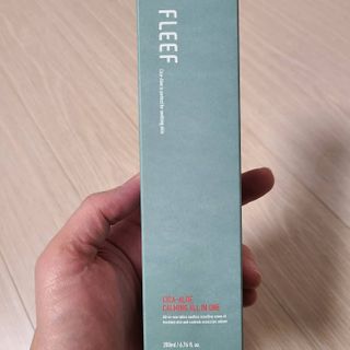 플리프 시카-알로에 카밍 올인원 200ml — 5점을 준 리뷰어가 2020년 12월 올린 사용 사진