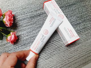 작심연구소 바르는 피부과 레이저 메디스팟크림 플러스 — 5점을 준 리뷰어가 2022년 6월 올린 사용 사진