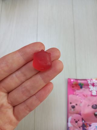 [팔도] 잔망루피젤리 믹스베리맛 42g 8개 — 5점을 준 리뷰어가 2022년 1월 올린 사용 사진