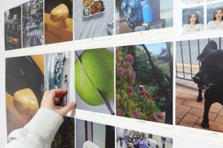 라운디드 코리아 [라운디드] 2021 TRAVEL CALENDAR_김선익 — 5점을 준 리뷰어가 2021년 2월 올린 사용 사진