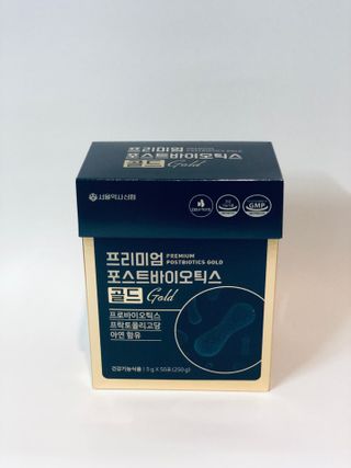 서울약사신협_프리미엄포스트바이오틱스골드_5g x 50포 — 4점을 준 리뷰어가 2021년 2월 올린 사용 사진
