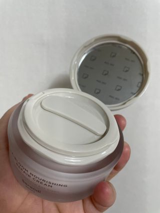 세렌디뷰티 라블룸 너리싱 리페어 크림 — 5점을 준 리뷰어가 2021년 4월 올린 사용 사진