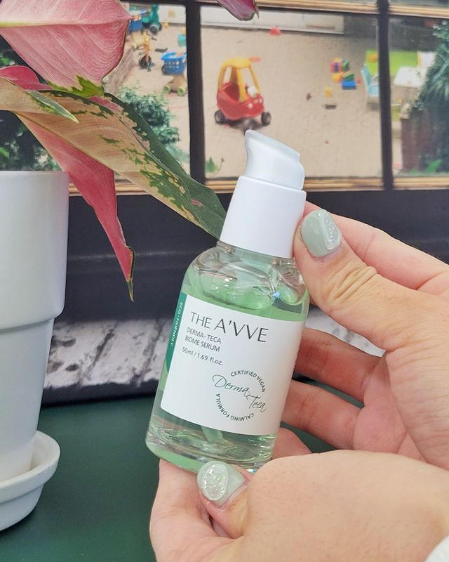 더마-테카 바이옴 세럼 50ml 리뷰 사진