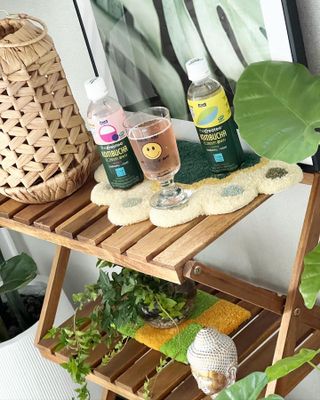 더그레잇티 콤부차 [매일유업] 더그레잇티 44kcal 콤부차 300ml *12개입 (오리지널 6개+베리리치 6개) — 5점을 준 리뷰어가 2023년 8월 올린 사용 사진