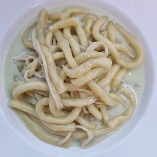 [푸딩팩토리] 로제누들떡볶이 500g / 까르보나라크림누들떡볶이 500g — 4점을 준 리뷰어가 2022년 8월 올린 사용 사진