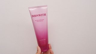 SOONWITH 바이오 내추럴 리프레싱 폼클렌징 — 5점을 준 리뷰어가 2021년 3월 올린 사용 사진