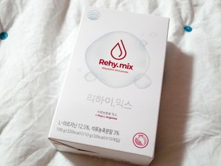 리하이.믹스 수분보충용믹스 리하이.믹스 (Rehy.mix) — 4.5점을 준 리뷰어가 2022년 9월 올린 사용 사진