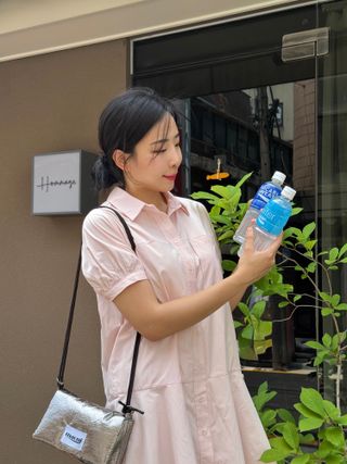 [동아오츠카] 포카리스웨트  500ml PET + 이온워터 500ml PET — 5점을 준 리뷰어가 2025년 6월 올린 사용 사진