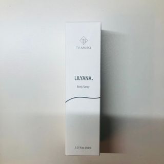 탐니크 바디미스트 릴리아나 150ml — 5점을 준 리뷰어가 2021년 1월 올린 사용 사진