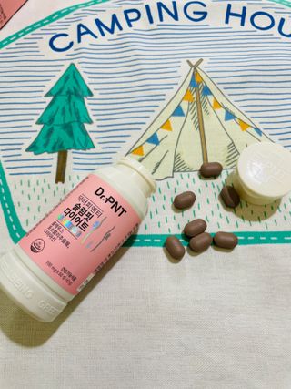 닥터피엔티 [Dr.PNT] 하루 2알로 건강한 다이어트! 한겨울에도 체지방만 쏙~ 슬림핏 다이어트 — 4.5점을 준 리뷰어가 2023년 2월 올린 사용 사진