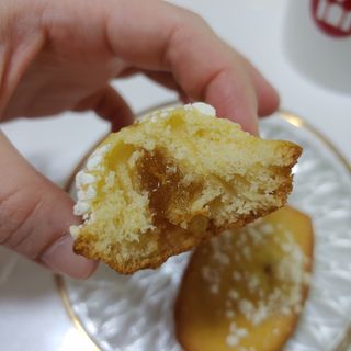 [메종콜리브리] 프랑스 마들렌 메종콜리브리 레몬 마들렌 2팩 — 5점을 준 리뷰어가 2022년 3월 올린 사용 사진
