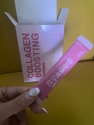 늘20s 콜라겐 부스팅_COLLAGEN BOOSTING — 5점을 준 리뷰어가 2023년 2월 올린 사용 사진