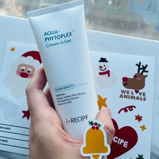 아이레시피 아쿠아피토플렉스 크림 인 젤 100ml — 5점을 준 리뷰어가 2022년 12월 올린 사용 사진
