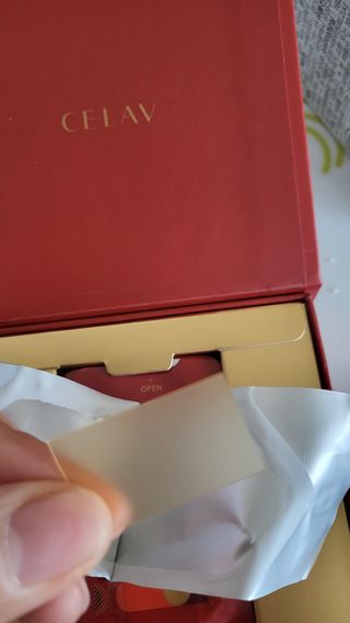 프리마인 귀족의 콜라겐, 92배 흡수율. 럭셔리 프리미엄 셀라브 콜라겐필름 30매 — 5점을 준 리뷰어가 2022년 4월 올린 사용 사진