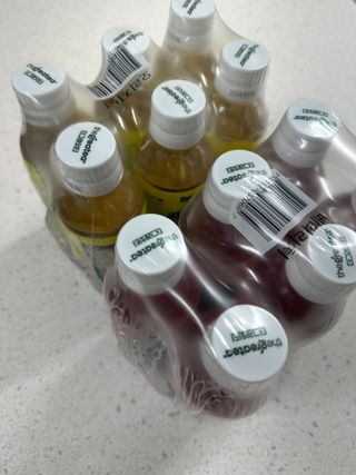 더그레잇티 콤부차 [매일유업] 더그레잇티 44kcal 콤부차 300ml *12개입 (오리지널 6개+베리리치 6개) — 5점을 준 리뷰어가 2023년 7월 올린 사용 사진
