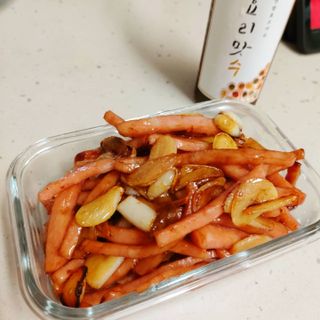 [요리맛수] NEW 천연 요리 에센스 300g 3개 SET — 5점을 준 리뷰어가 2021년 7월 올린 사용 사진
